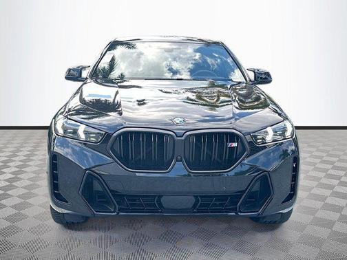 2024 BMW X6 M60i
