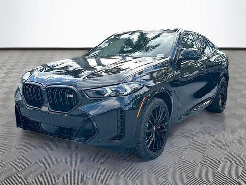 2024 BMW X6 M60i