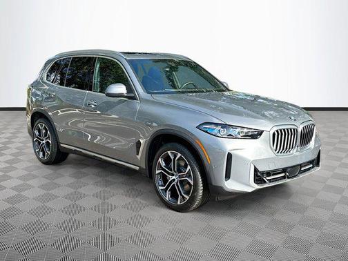 2026 BMW X5 sDrive40i