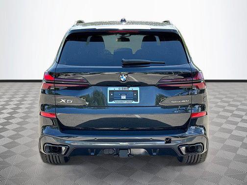 2026 BMW X5 sDrive40i
