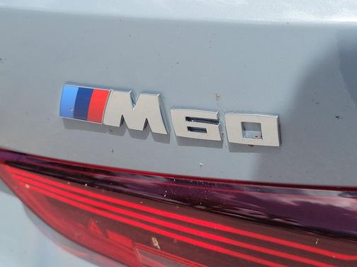 Brooklyn Grey Metallic 2026 BMW i4 Gran Coupe M60