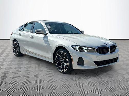 2026 BMW 330 i