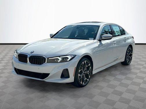 2026 BMW 330 i