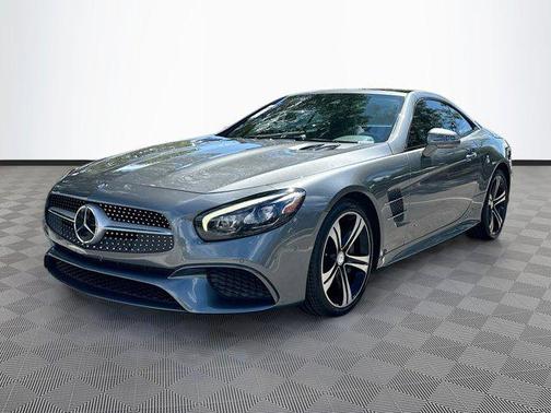 2017 Mercedes-Benz SL 450 SL 450