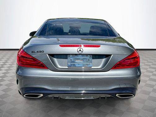 2017 Mercedes-Benz SL 450 SL 450