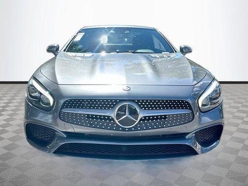 2017 Mercedes-Benz SL 450 SL 450