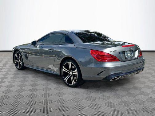 2017 Mercedes-Benz SL 450 SL 450