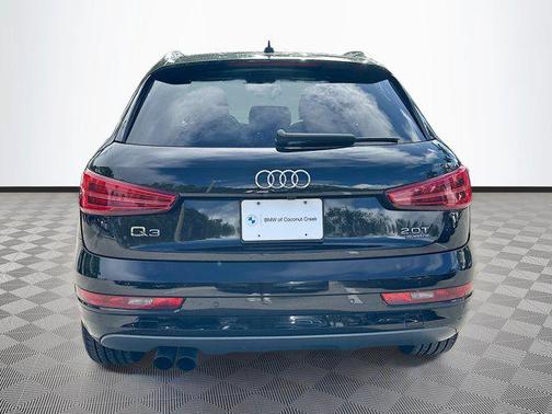 2016 Audi Q3 2.0T Premium Plus