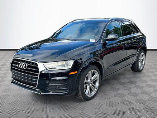 2016 Audi Q3 2.0T Premium Plus