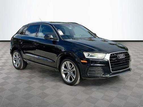 2016 Audi Q3 2.0T Premium Plus