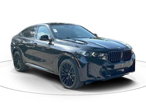 2026 BMW X6 xDrive40i