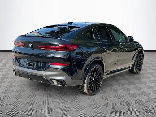 2026 BMW X6 xDrive40i