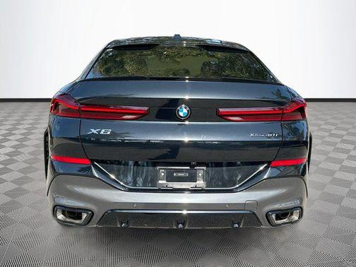 2026 BMW X6 xDrive40i