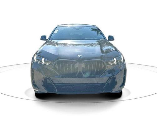 2026 BMW X6 xDrive40i