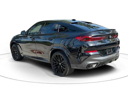 2026 BMW X6 xDrive40i