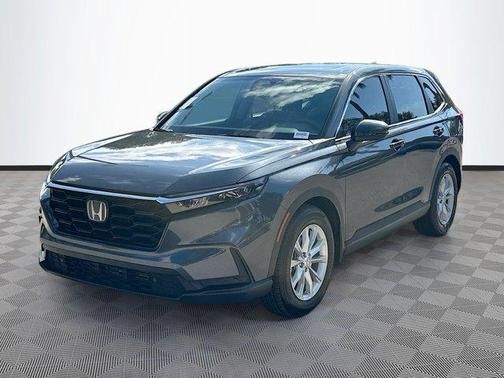 2025 Honda CR-V EX-L 2WD