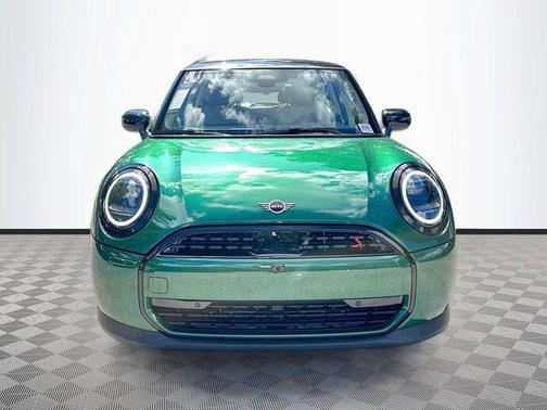 2026 MINI Hardtop Cooper S