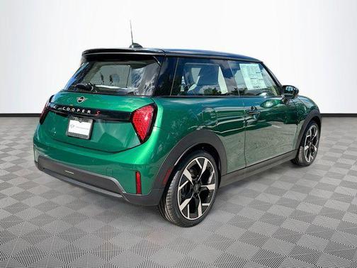 2026 MINI Hardtop Cooper S