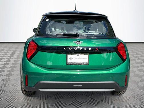 2026 MINI Hardtop Cooper S