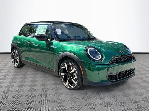 2026 MINI Hardtop Cooper S