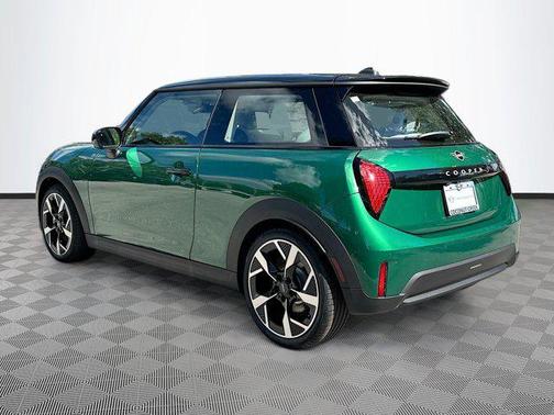 2026 MINI Hardtop Cooper S