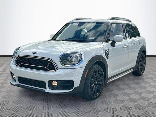 2019 MINI Countryman Cooper S