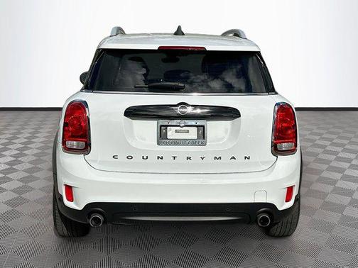 2019 MINI Countryman Cooper S