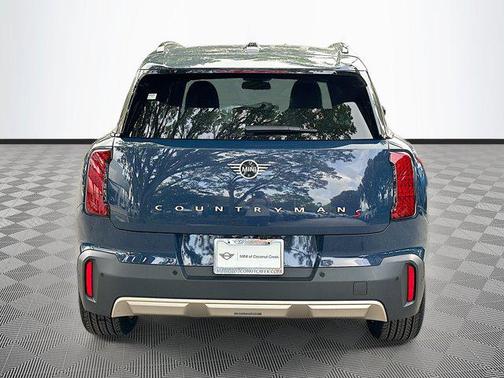 2025 MINI Countryman Cooper S ALL4