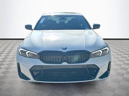 2026 BMW 330 NA