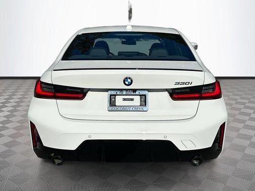 2026 BMW 330 NA