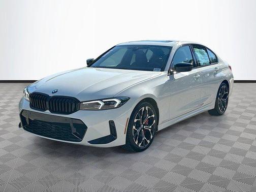 2026 BMW 330 NA
