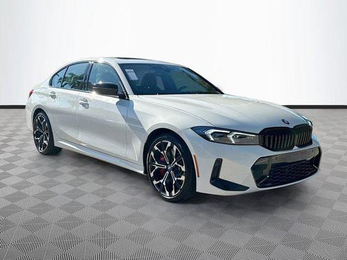 2026 BMW 330 NA