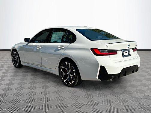 2026 BMW 330 NA