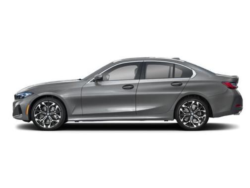 Dravit Grey Metallic 2026 BMW 330 NA