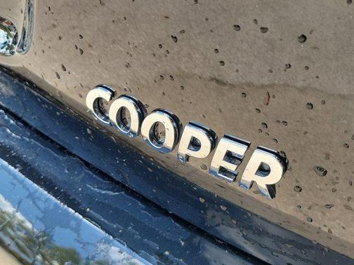 Midnight Black 2024 MINI Hardtop Cooper