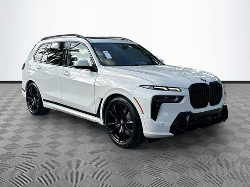 2026 BMW X7 xDrive40i