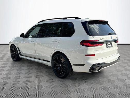 2026 BMW X7 xDrive40i