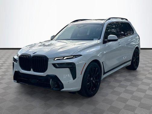 2026 BMW X7 xDrive40i