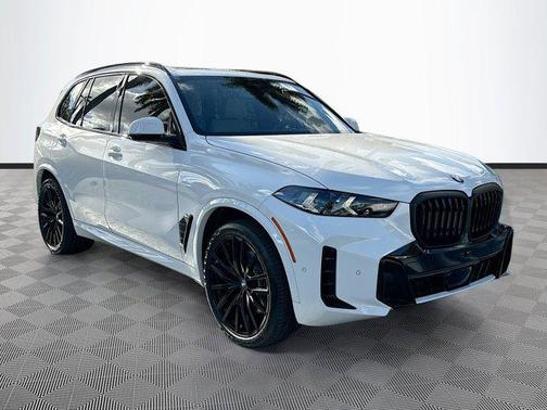 2024 BMW X5 sDrive40i