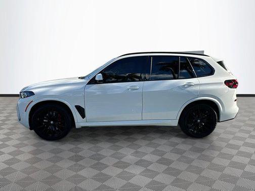 2024 BMW X5 sDrive40i