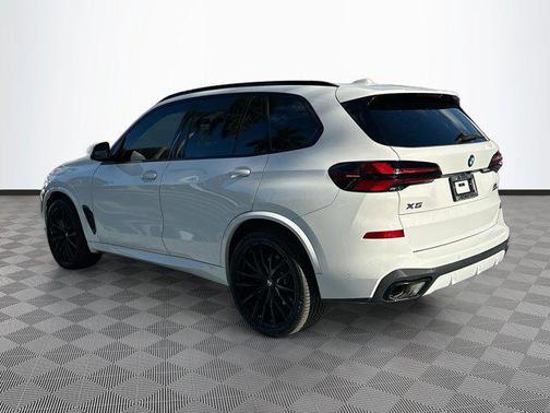 2024 BMW X5 sDrive40i