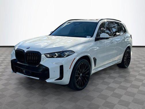 2024 BMW X5 sDrive40i