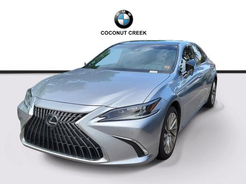 Iridium 2022 Lexus ES 350 Ultra Luxury