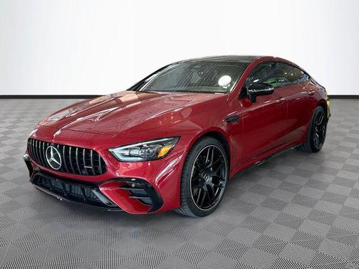 2024 Mercedes-Benz AMG GT 43 4-Door