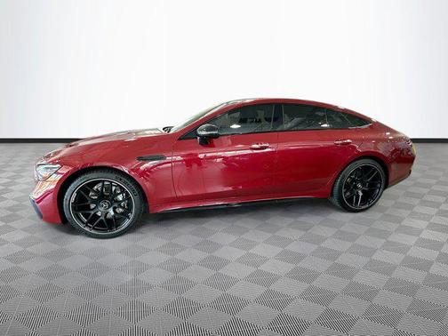 2024 Mercedes-Benz AMG GT 43 4-Door