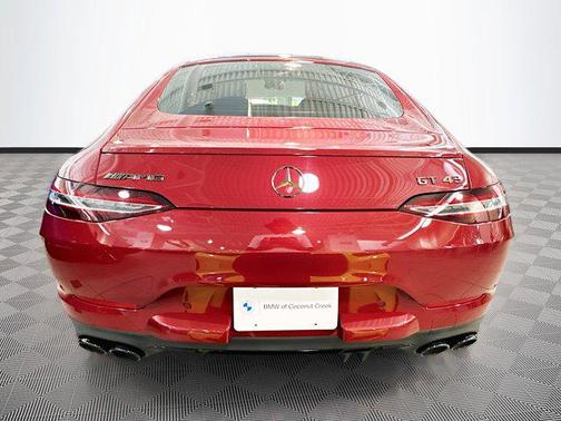 2024 Mercedes-Benz AMG GT 43 4-Door