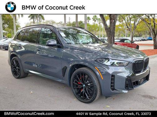 2026 BMW X5 sDrive40i