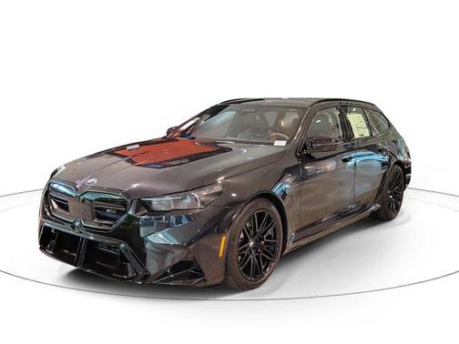 Black Sapphire Metallic 2026 BMW M5 Base