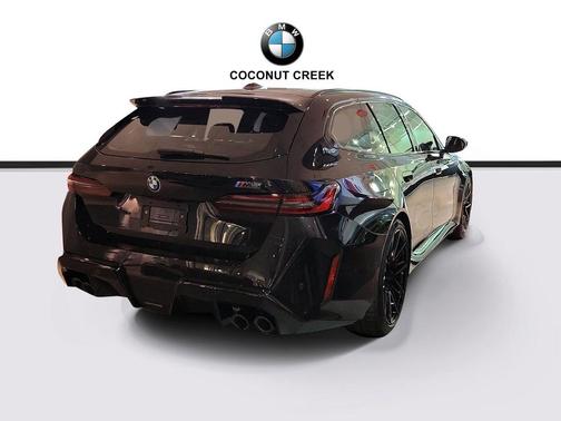 Black Sapphire Metallic 2026 BMW M5 Base