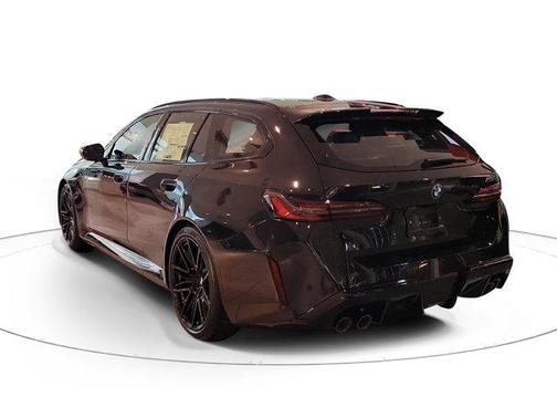 Black Sapphire Metallic 2026 BMW M5 Base